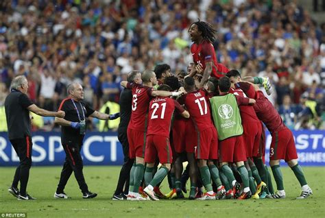 Get the latest euro 2016 qualifiers 2016 football results, fixtures and exclusive video highlights from yahoo eurosport including live scores, match stats and team news. Portugal beat France 1-0 in extra time to claim Euro 2016 title | Daily Mail Online