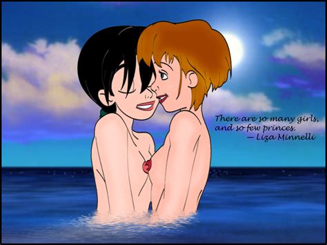 Rule 34 Black Hair Breast Press Col Kink Crossover Disney Eyes Closed