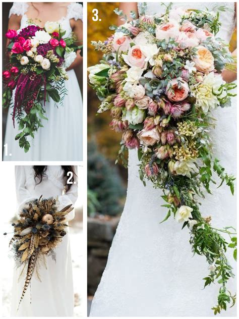 How many centerpieces, bridesmaids' bouquets, pew flowers, standing. How To Pick The Perfect (For You) Wedding Bouquet ...