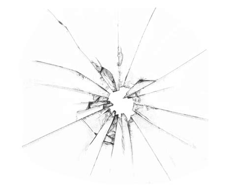 Cracked Screen PNG Image Transparent Background PNG Arts