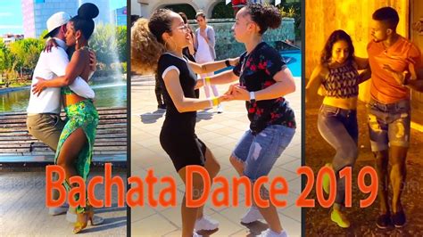 Bachata Dance 2019 Watch These Couples Dance Bachata Youtube