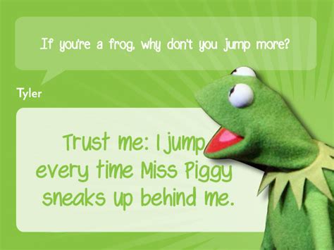 Love Kermit The Frog Quotes Quotesgram