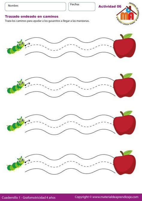 Grafismo Atividades Para Imprimir Educadores Grafomotricidad