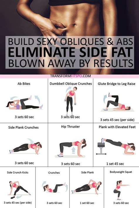 Pin On ♥ Abs And Core Workouts