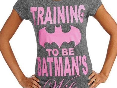 Sexist Superhero Shirts Spark Outrage