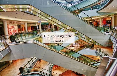 Shopping In Kassel Die Besten Insider Tipps