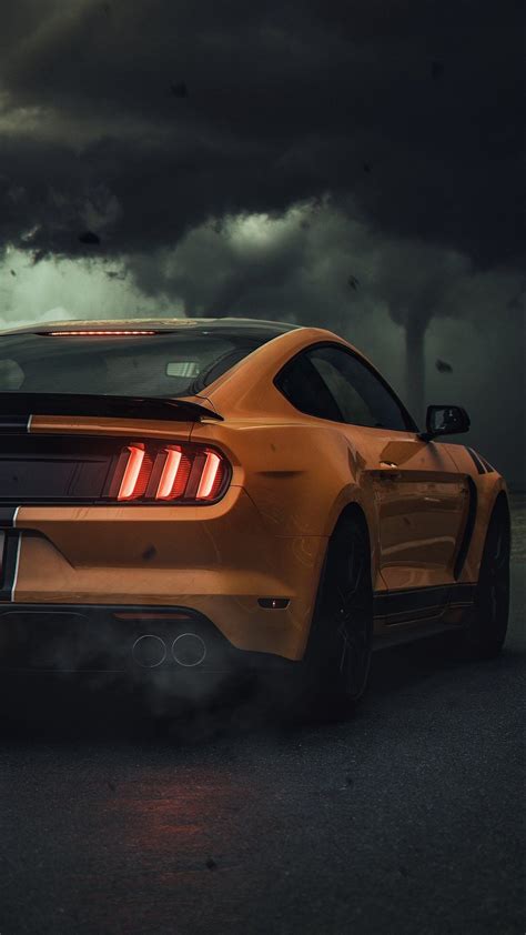 Ford Mustang 4k Wallpaper For Mobile New Cars Review