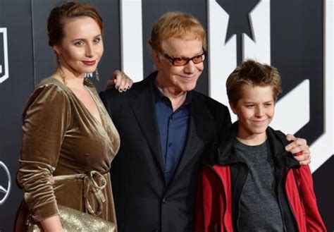 Oliver Elfman Is Danny Elfman S Son With Bridget Fonda Meet Him