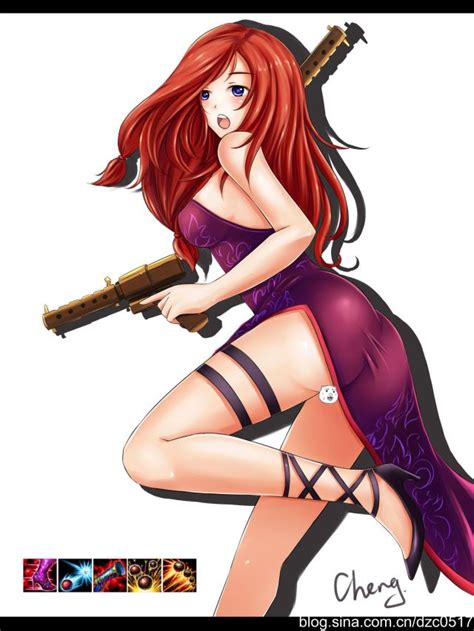 Miss Fortune 69 Miss Fortune League Of Legends Luscious Hentai