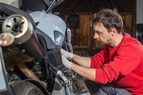 Some Motorcycle Maintenance Tasks You Can Do Yourself Remland Insurance