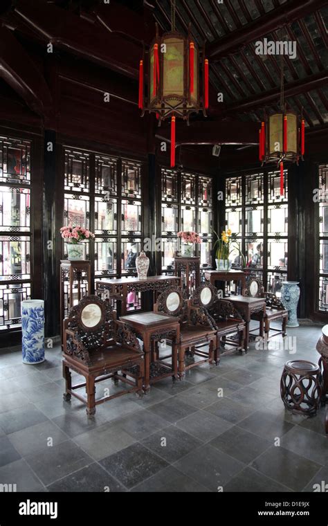 Ancient Chinese Interior Design