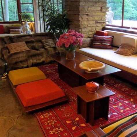 All About Moroccan Floor Cushion That You Should Know Homesfeed