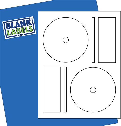 Memorex Cd Labels Template