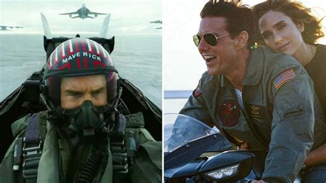 Top Gun 2 Maverick Tom Cruise Sequels Cast Release Date Trailer And