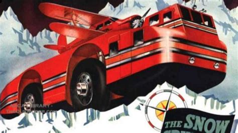 The Incredible Story Of Americas Lost 1939 Antarctic Snow Cruiser