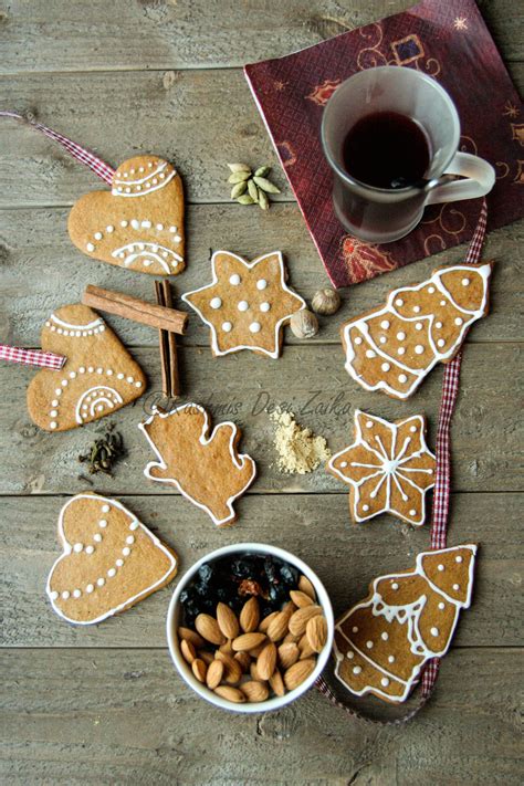99 christmas cookie recipes to fire up the festive spirit. Piparkakku-Traditional Finnish Christmas Cookies # ...