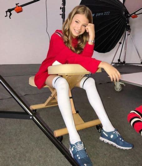 Zhenya Kotova Years Old Model Career Parents Hobbies Net Worth