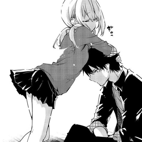Anime Matching Pfp Hugging