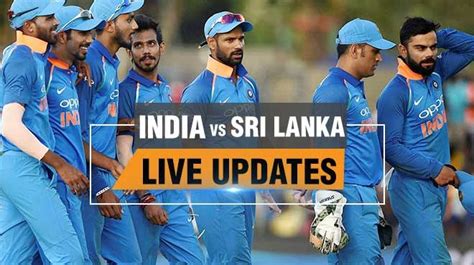 Hotstar Live Cricket Streaming India Vs Sri Lanka 3rd Odi Match