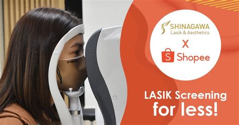 Promos Offers Shinagawa Lasik Aesthetics Philippines