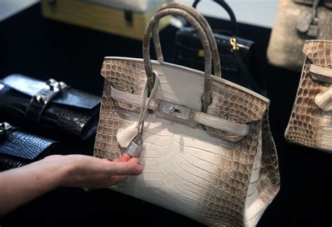 This Is How Much The Most Expensive Birkin Bag Of All Time Fetched At