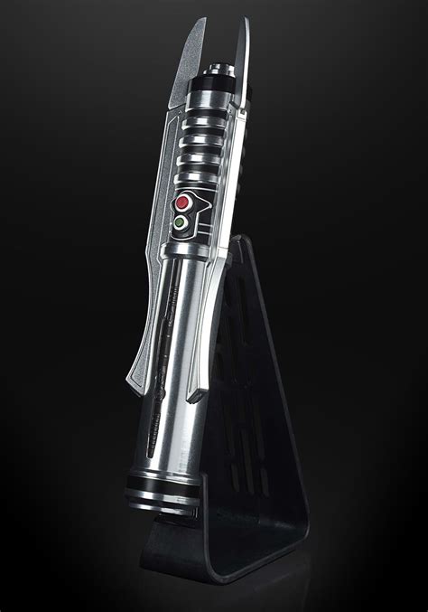 Check out our revan lightsaber selection for the very best in unique or custom, handmade pieces from our figurines & knick knacks shops. StarWars The Black Series Elite Darth Revan Force FX ...