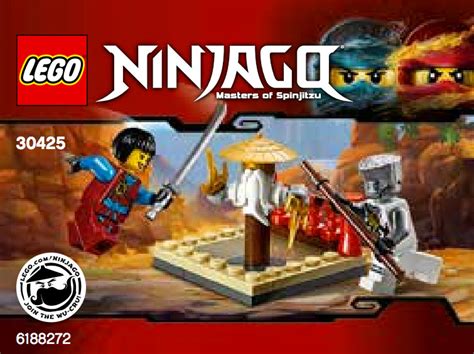 Brickfinder Lego Ninjago 2017 Polybags Discovered