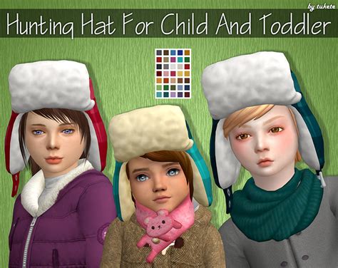 The Sims 4 Best Hat Cc For Guys Girls And Toddlers