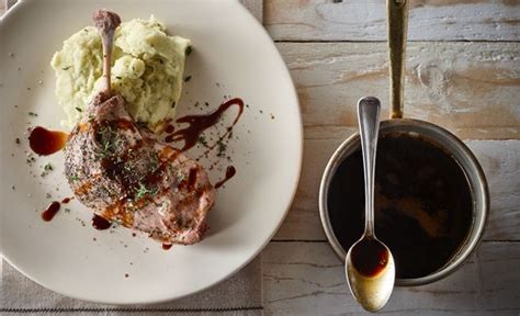 Sauce au vinaigre balsamique et à l érable Recipe