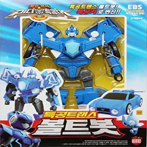 Hello Carbot Evan Prime Unity Carbot Series Transforming Robot Figure
