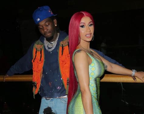 Cardi B Confirms Shes Single After Husband Offset Denies Cheating With Chrisean Rock Goss Ie