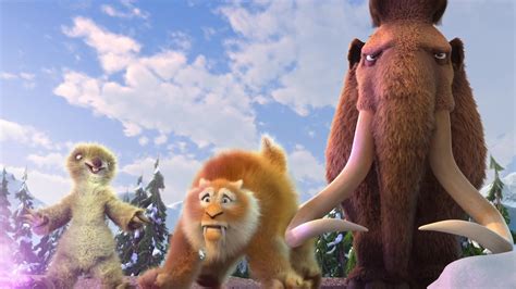 Ice Age 5 Kollision voraus Neuer Trailer zur Animationskomödie mit