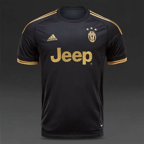 Real madrid club de fútbol. Soccer Jerseys - adidas Juventus 15/16 3rd Jersey ...