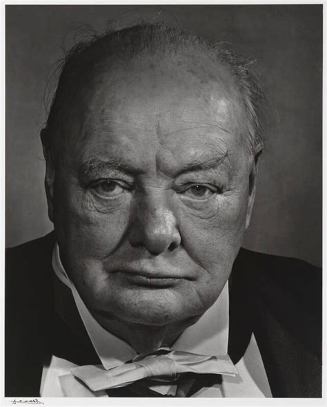 Npg P49018 Winston Churchill Portrait National Portrait Gallery