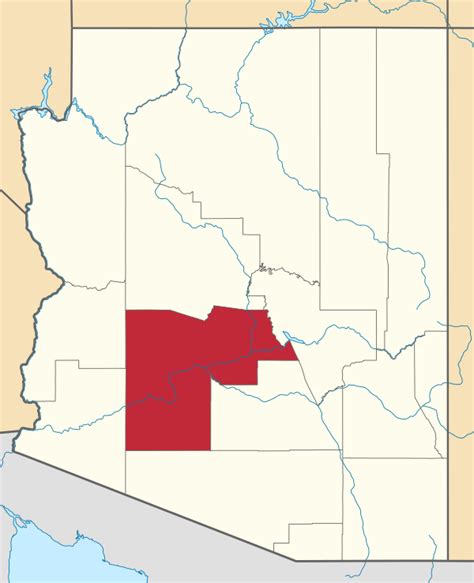 Condado De Maricopa Arizona Maricopa County Arizona Abcdefwiki