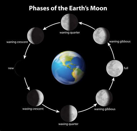 Collection Background Images Phases Of The Moon November Stunning