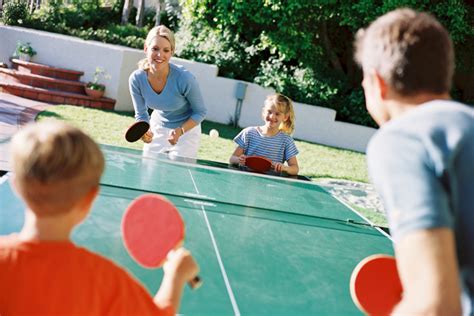 8 Health Benefits For Kids While Playing Ping Pong Mom Does Reviews