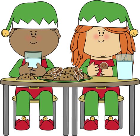 Free for commercial use no attribution required high quality images. Christmas Cookie Exchange Clipart | Free download on ...