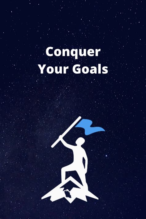 This Year Conquer Your Goals Use Our 30 Day Simple Quick Goal