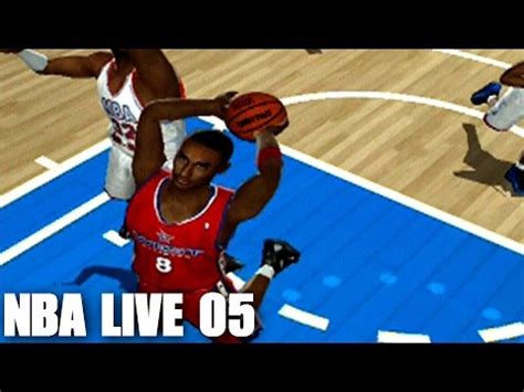 Plus, gain access to studio shows and analysis from around the league. WHAT A GAME - NBA Live 05 - my first full game - YouTube