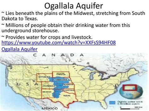 Ppt Aquifers Powerpoint Presentation Free Download Id2521478