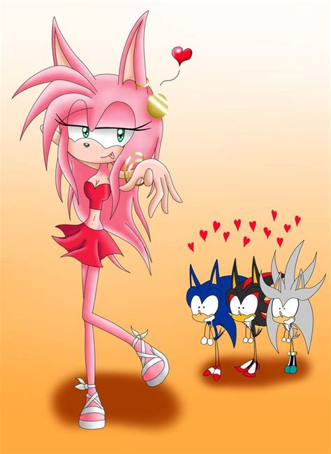 Pin On Amy Rose