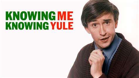Knowing Me Knowing Yule With Alan Partridge 1995