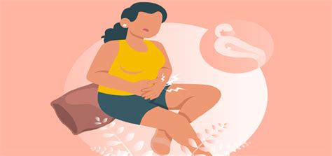 هل استمرار الم التبويض يدل على الحمل المرسال