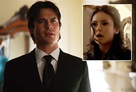 ‘the Vampire Diaries Elena In Final Episodes — Ian Somerhalder