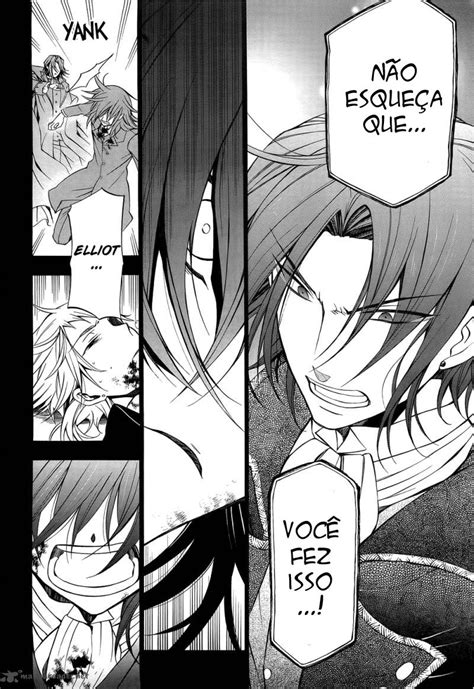 Pandora Hearts Capítulo 58 Union Mangás Пандора Сердце Аниме