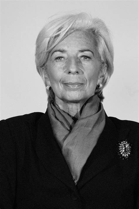 Christine lagarde is a french politician and lawyer. Q&A With Christine Lagarde