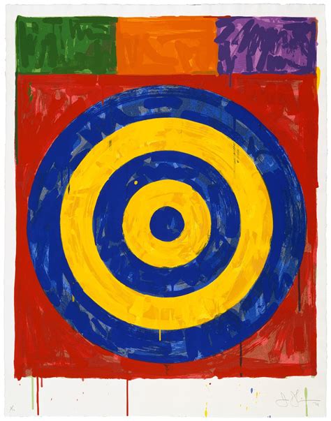 Jasper Johns Turns 90 Art And Object