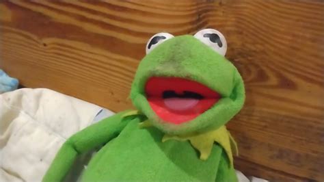 Kermit The Frog Sings Always Know Where You Are Youtube