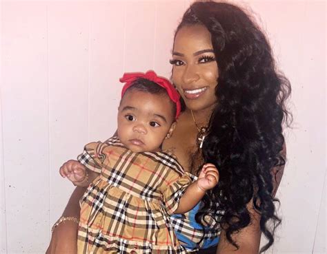 Toya Wright Enjoys Florida Weather In Stunning Photos With Daughters